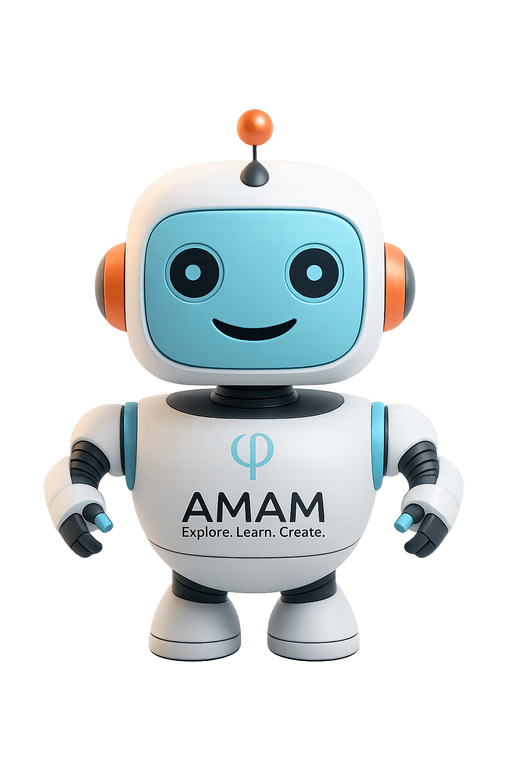 AMAM Academy Logo
