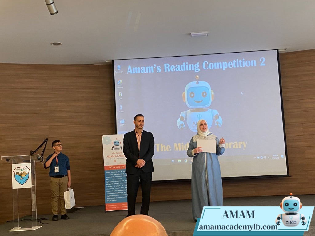 AMAM’s Reading Competition 2
