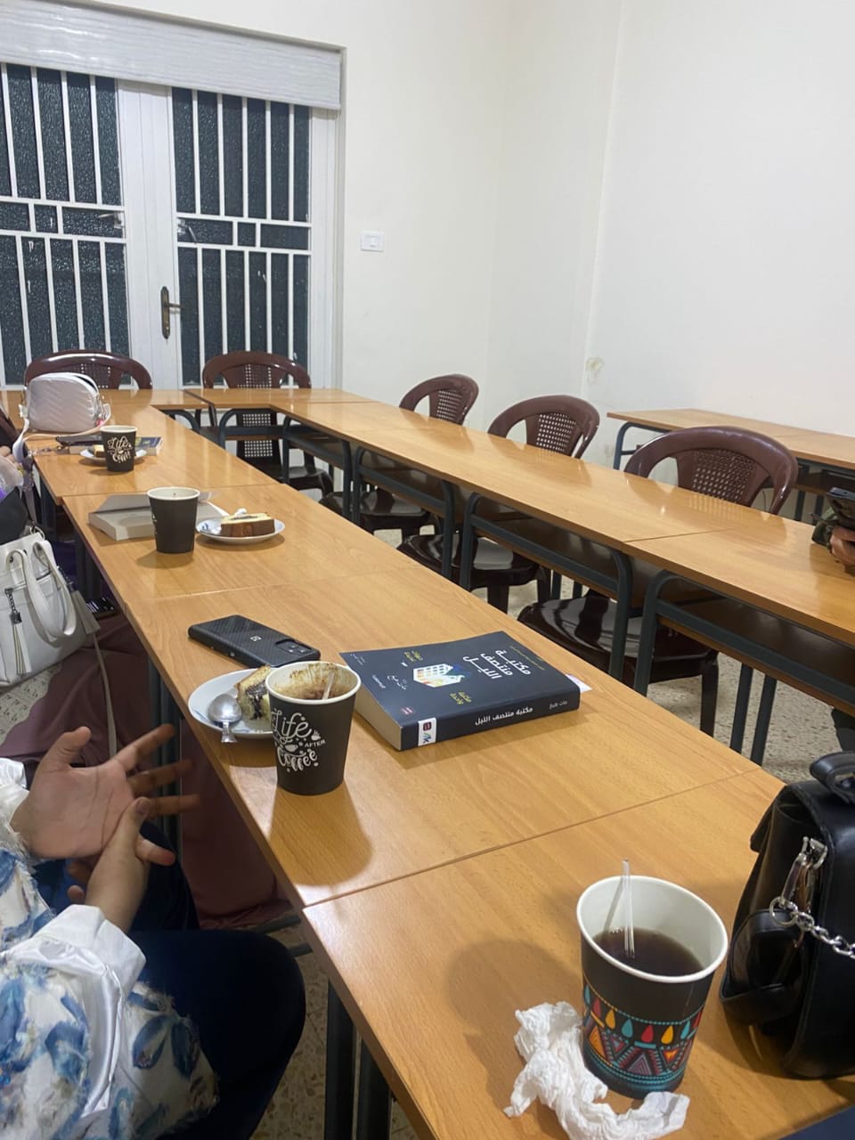 انطلاق نادي الكتاب!!!