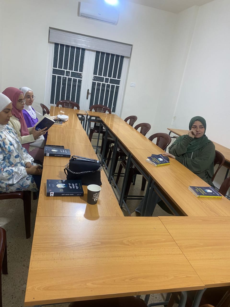 انطلاق نادي الكتاب!!!