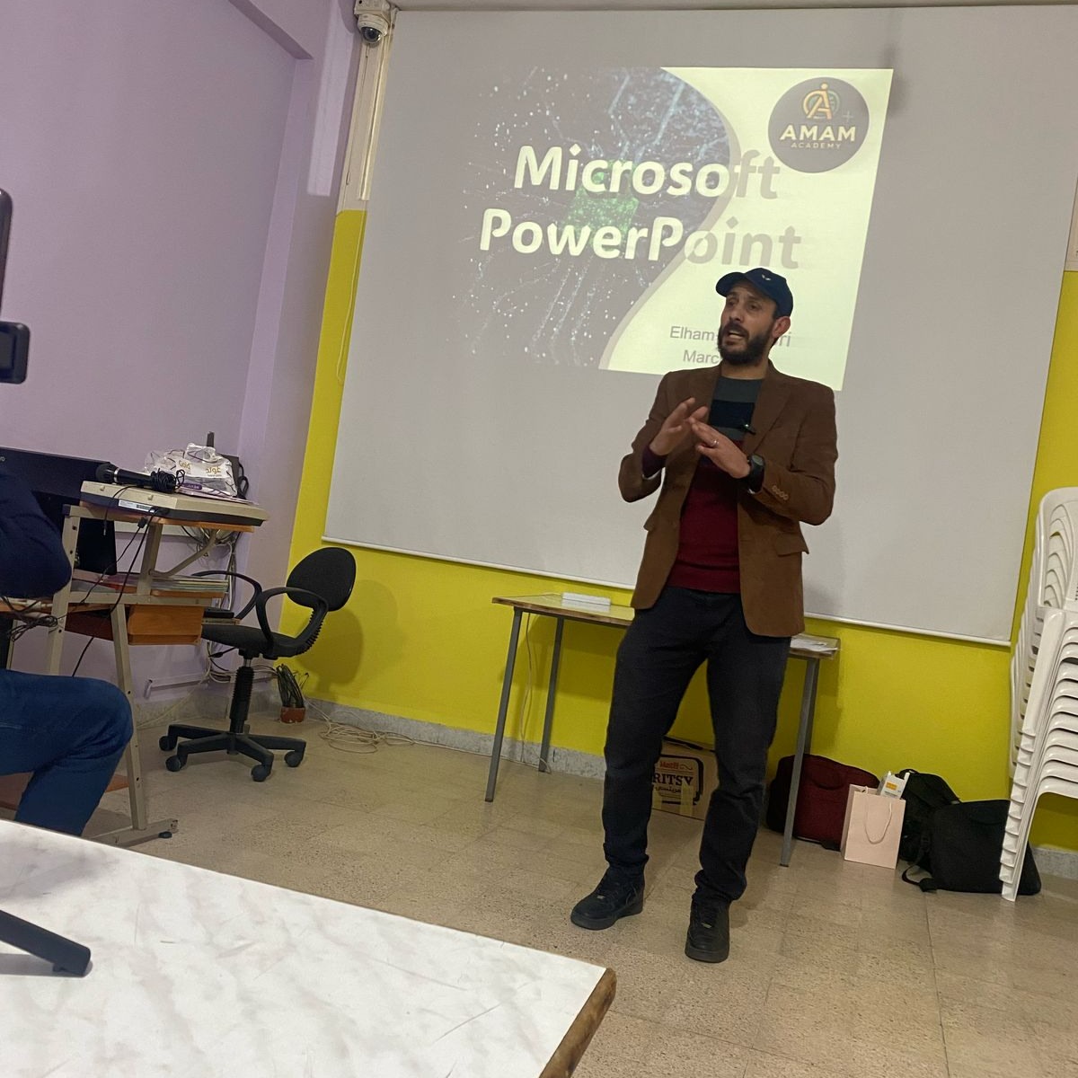 تنمية مهارات الأطفال من خلال دورة PowerPoint for Kids