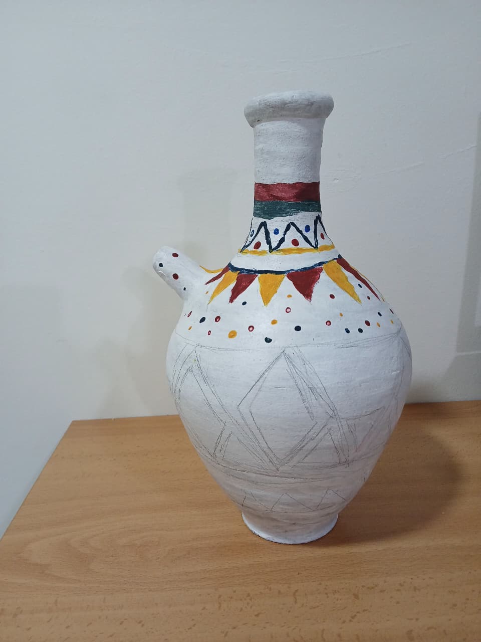 ورشة الفخار - اصنع قطعتك الفنّيّة الخاصة بيدك