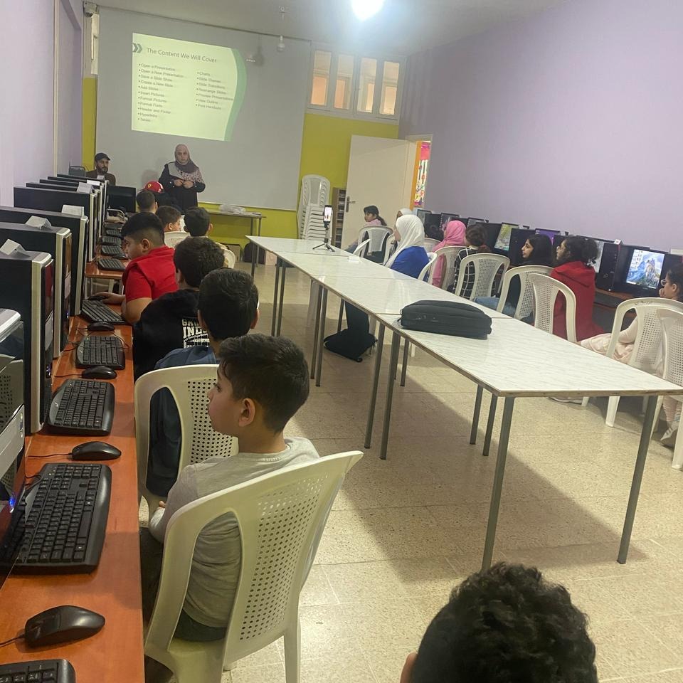 تنمية مهارات الأطفال من خلال دورة PowerPoint for Kids