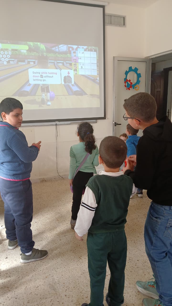 مائدة فطور مميزة لطلاب النوادي