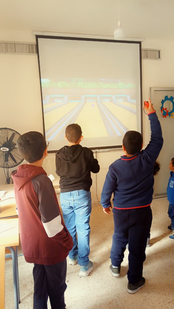 مائدة فطور مميزة لطلاب النوادي