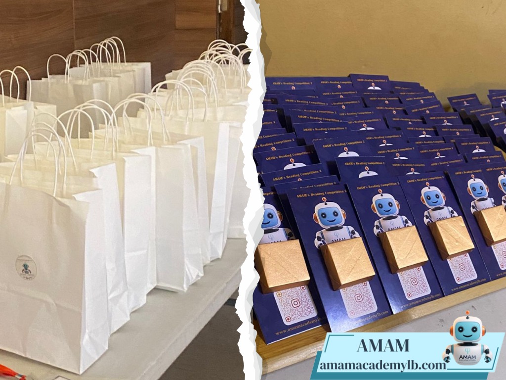 AMAM’s Reading Competition 2