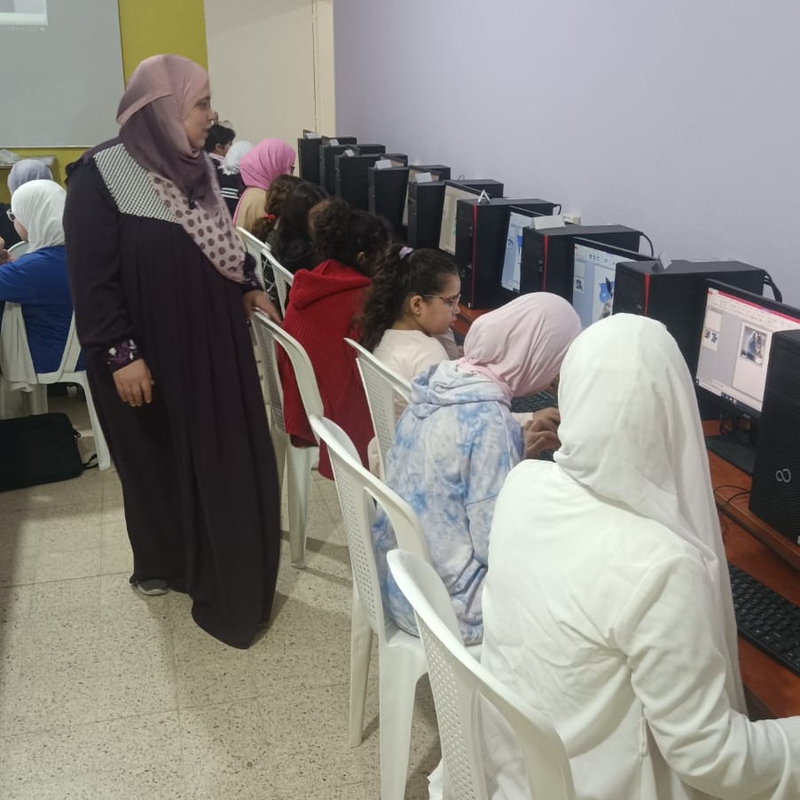 تنمية مهارات الأطفال من خلال دورة PowerPoint for Kids