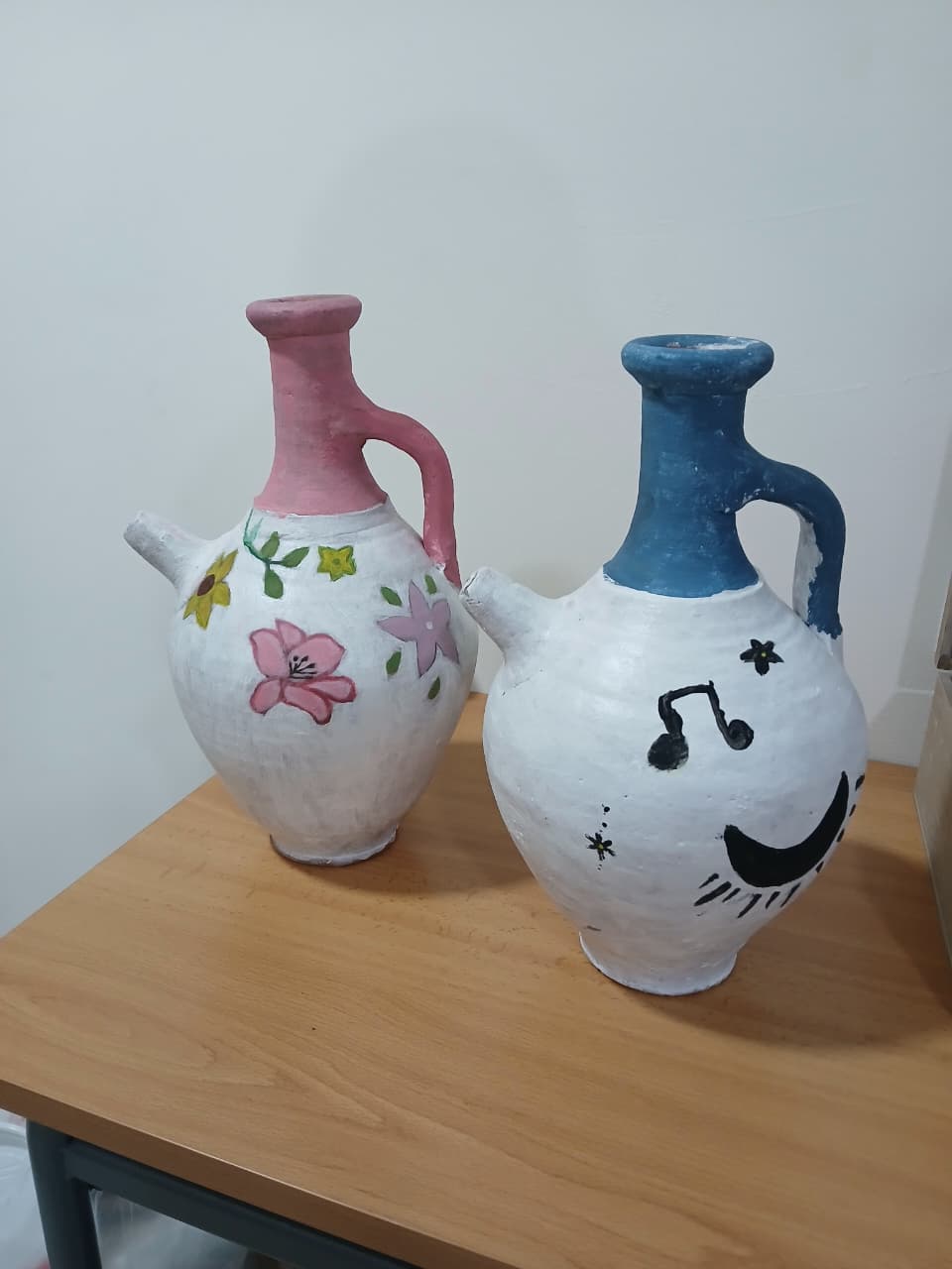 ورشة الفخار - اصنع قطعتك الفنّيّة الخاصة بيدك