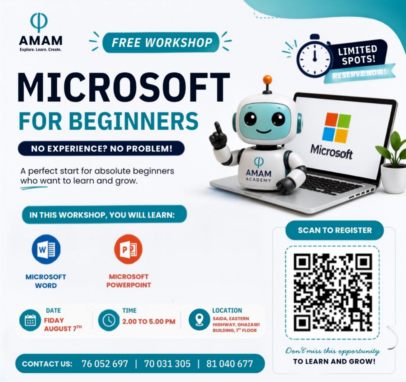 Microsoft for Beginners