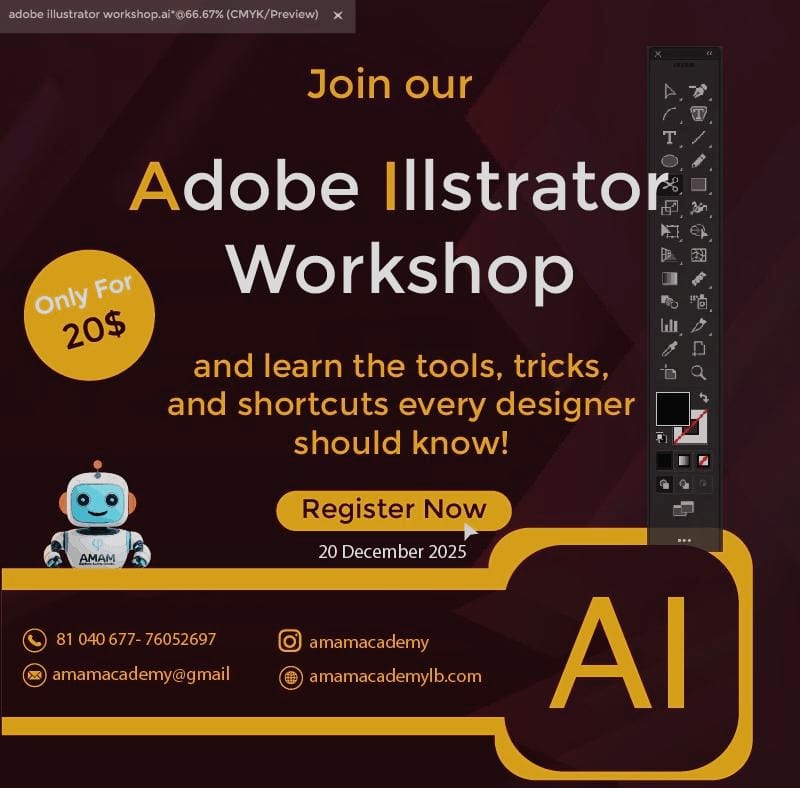 Adobe Illustrator for Beginners