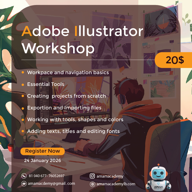 Adobe Illustrator Workshop